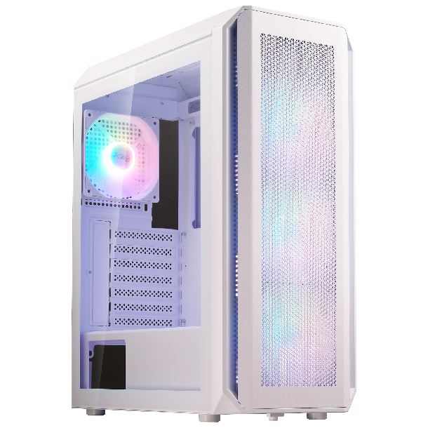 Gabinete Gamer XPG VALOR AIR PLUS BLANCO VALOR AIR  PLUS FANX4