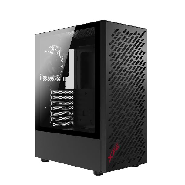 Gabinete Gamer XPG VALOR AIR BLACK VALOR AIR BLACK
