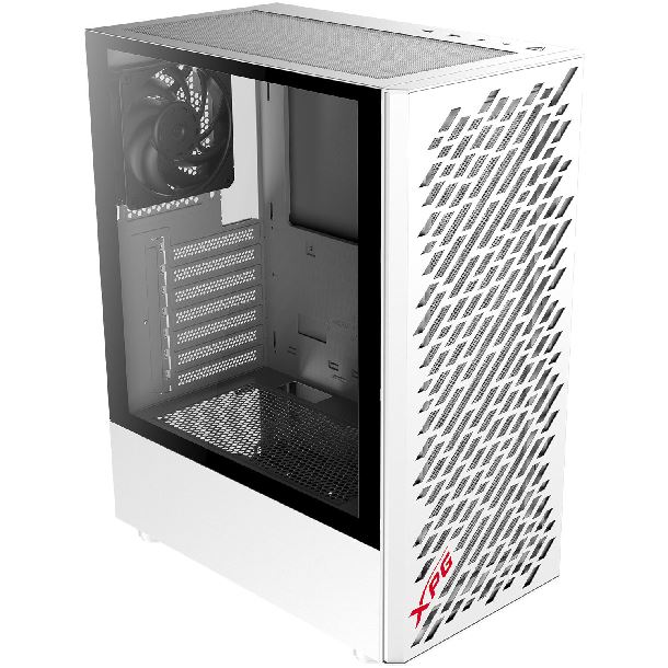 Gabinete Gamer XPG VALOR AIR BLANCO FANX4 VALOR AIR WHITE FANX4