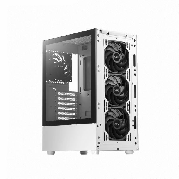 Gabinete Gamer XPG VALOR MESH VALOR MESH WHITE