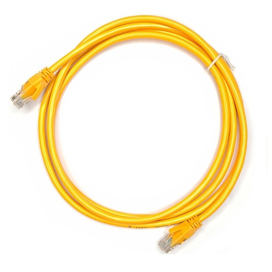 Cable Ethernet Red 2mts Cat 6 Seisa XJL-2M