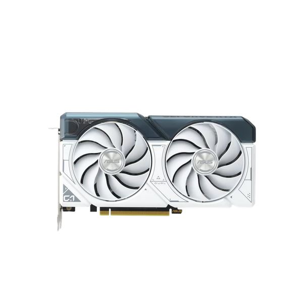 Placa De Video Nvidia ASUS DUAL 4060 8GB DUAL 4060 8GB OC WHITE