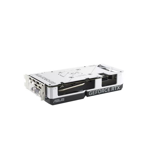 Placa De Video Nvidia ASUS DUAL 4060 8GB DUAL 4060 8GB OC WHITE