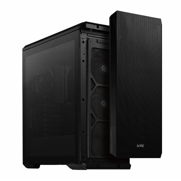 Gabinete Gamer XPG DEFENDER DEFENDER BLACK