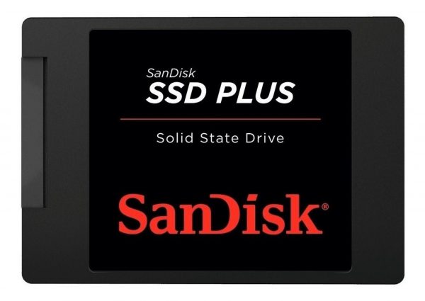 Almacenamiento Solido Ssd SANDISK SSD PLUS 1TB SSD 1TB PLUS