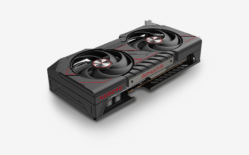 Placa De Video Radeon SAPPHIRE PULSE RX 9060XT 16GB RX 9060XT 16GB