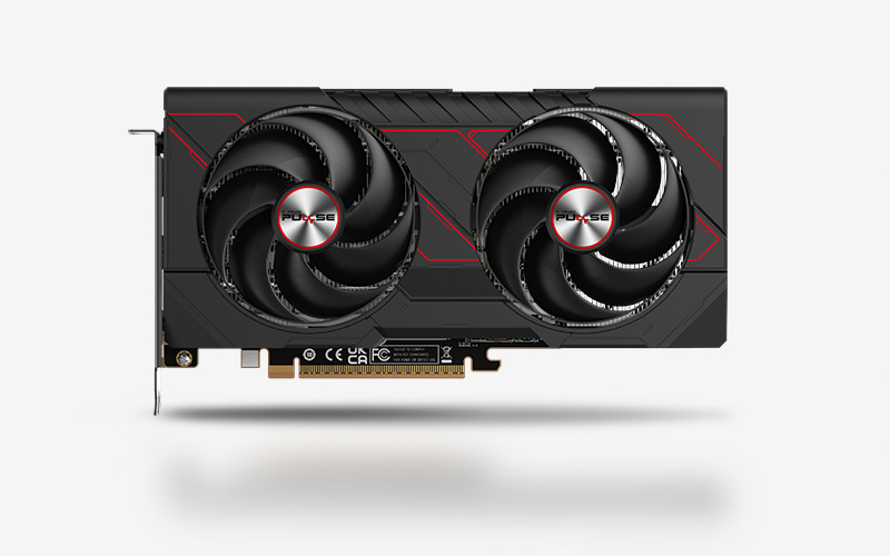 Placa De Video Radeon SAPPHIRE PULSE RX 9060XT 16GB RX 9060XT 16GB