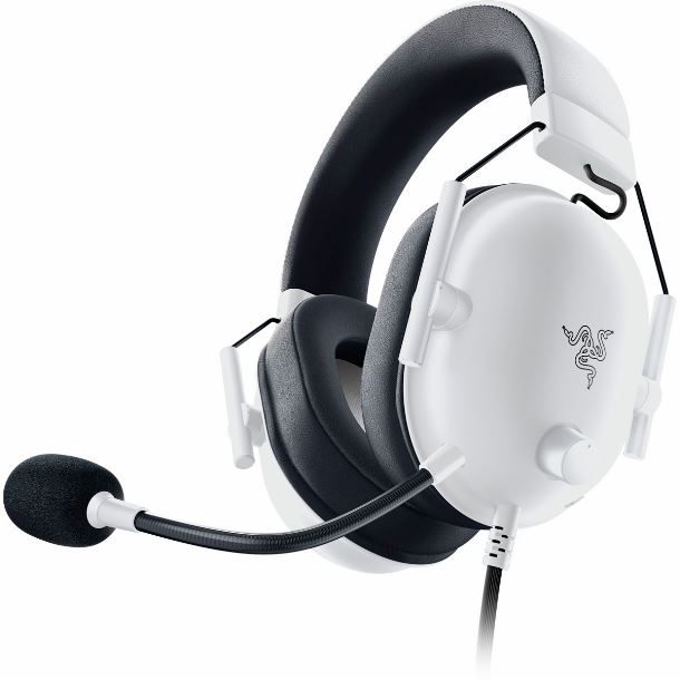 Auricular Gamer/PS4/XBOX RAZER BLACKSHARK  V2 X BLACKSHARK V2  X WHITE