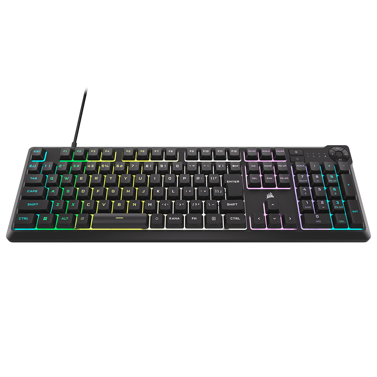 Perifericos Teclado Gamer CORSAIR K55 CORE K55 CORE ESPAÑOL