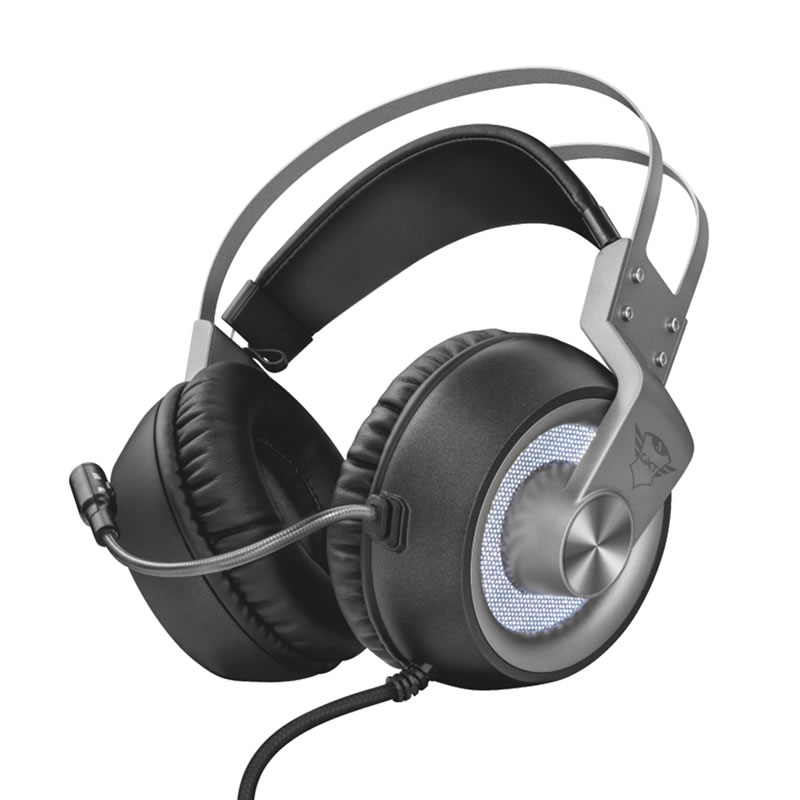 Auricular Gamer/PS4/XBOX TRUST PYLO GXT 433 PYLO MULTI PLATAFORMA