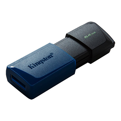 Pendrive 64GB 64GB USB 3.2 KINGTON 64GB 3.2