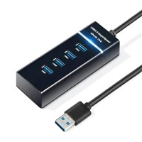 Hub 4 Puertos HUB USB 4 PUERTOS HUB 4 PUERTOS 3.0