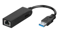 Adaptador Red D-LINK USB 3.0 RJ45 DUB 1312 RJ45