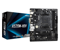 Motherboard Amd ASROCK A520M-HDV A520M ASROCK