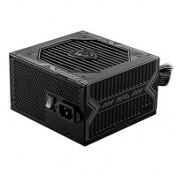 Fuente PC Certificada MAG A650BN MSI A650BN 60W +80PLUS BRONCE