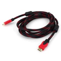 Cable Adaptador HDMI  1.80M CABLE HDMI 1.80M XTC 311