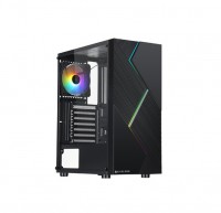 Gabinete Gamer EVOLABS BOLT BOLT 100A