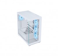 Gabinete Gamer EVOLABS PROGRESSION WH PROGRESSION EVO 305AW