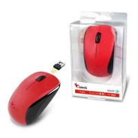Perifericos Mouse Inalambrico GENIUS NX 7000 NX 7000 RED