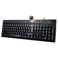 Perifericos Teclado Usb Genius Smart Key KB-100