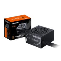 Fuente PC Certificada GIGABYTE 750 W 80PLUS BRONCE P750BS 80PLUS BRONCE