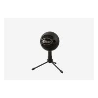 Perifericos Microfono Snowball Ice SNOWBALL ICE BLACK