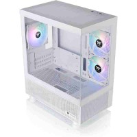 Gabinete Gamer THERMALTAKE VIEW 170 VIEW 170TG ARGB SNOW