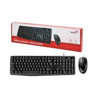 Perifericos Teclado + Mouse GENIUS KM-170 COMBO COMBO KM-170