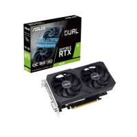 Placa De Video Nvidia ASUS DUAL 3050 8GB RTX 3050 8GB DUAL