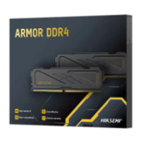 Memoria Ram DDR4 16GB (2X8) HIKSEMI ARMOR DDR4 8GBX2 3200MHZ DDR4 8GBX2 3200MHZ
