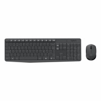 Perifericos Teclado Inalambrico LOGITECH MK235 MK 235