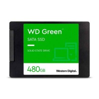 Almacenamiento Solido Ssd WD GREEN SSD 480GB SSD 480GB GREEN