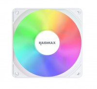 Refrigeracion Cooler Gabinete RAIDMAX COOLING NV-X120FWP WHITE