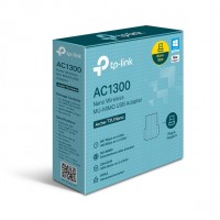 Placa De Red/Sonido/Bluetooth Red TP-LINK AC1300 WIFI ARCHER T3U NANO WIRELESS
