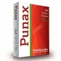 Varios Resma Hojas RESMA PUNAX A4 A4 75GMS
