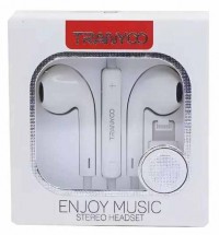 Auricular In Ear TRANYCO  IN EAR T-R14 IPHONE AURIC