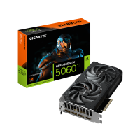 Placa De Video Nvidia GIGABYTE 5060TI WINDFORCE 8GB RTX 5060TI 8GB