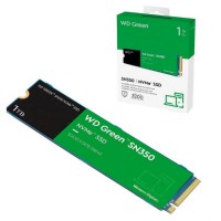 Almacenamiento Solido M.2 Nvme WD GREEN 1TB NVMe M.2 1TB WD GREEN