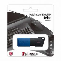 Pendrive 64GB 64GB USB 3.2 KINGTON 64GB 3.2