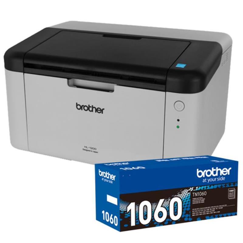 Impresora Brother Laser HL-1200 Usb