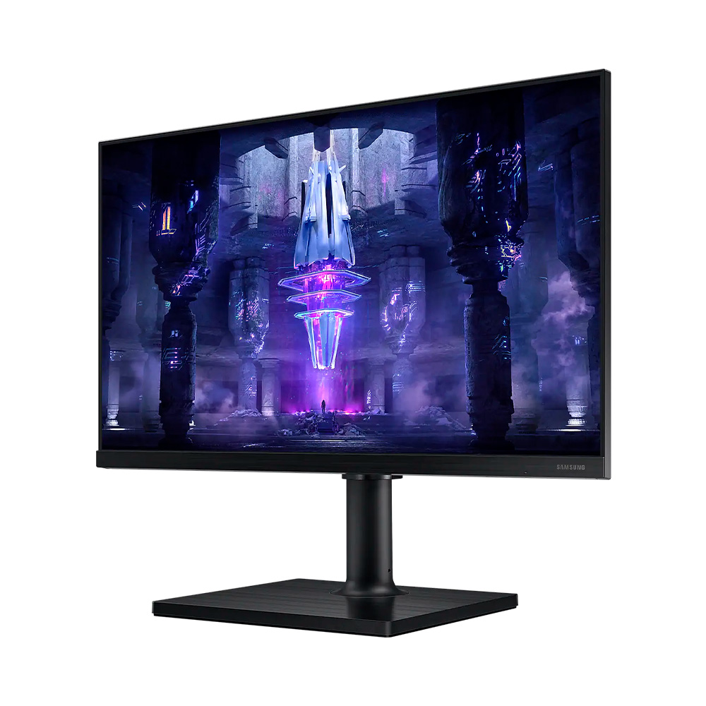 Monitor Samsung 24¨ G3 Gamer 144Hzz Plano
