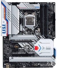 MOTHER ASUS Z590 WIFI GUNDAM EDITION