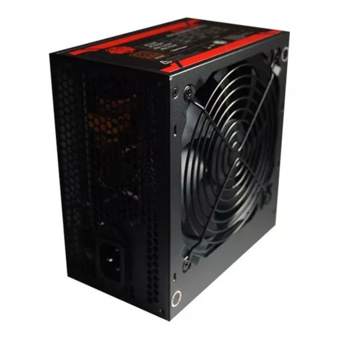 Fuente 650w Game Pro 80+ Bronze (usada) Sc