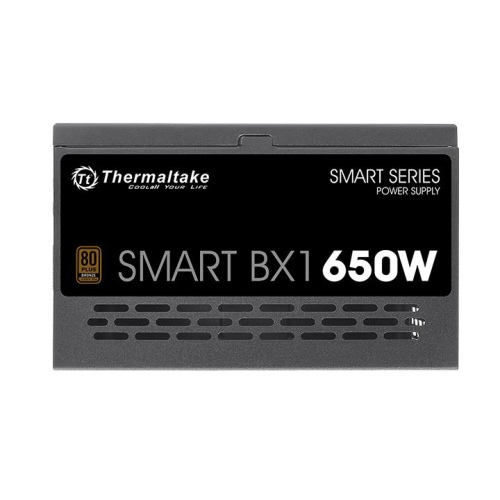 Fuente 650w Thermaltake 80+ Bronze (usada) Sc