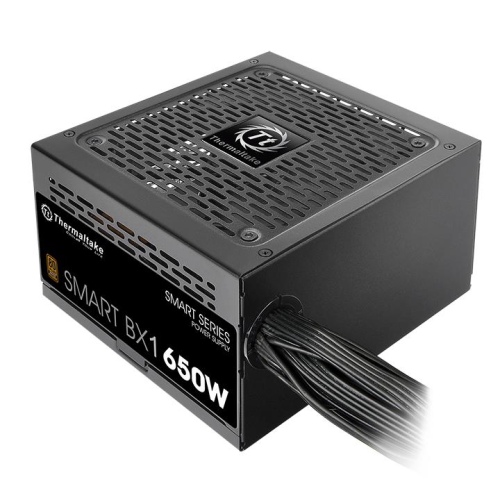 Fuente 650w Thermaltake 80+ Bronze (usada) Sc