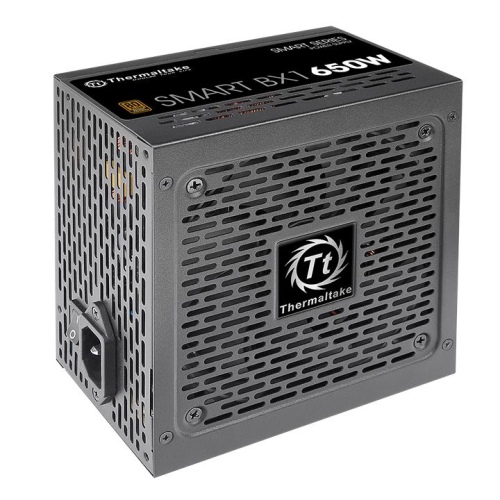 Fuente 650w Thermaltake 80+ Bronze (usada) Sc