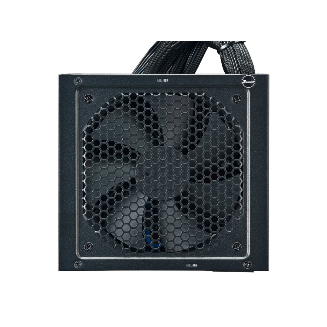 Fuente 650w Seasonic 80+ Bronze (usada)