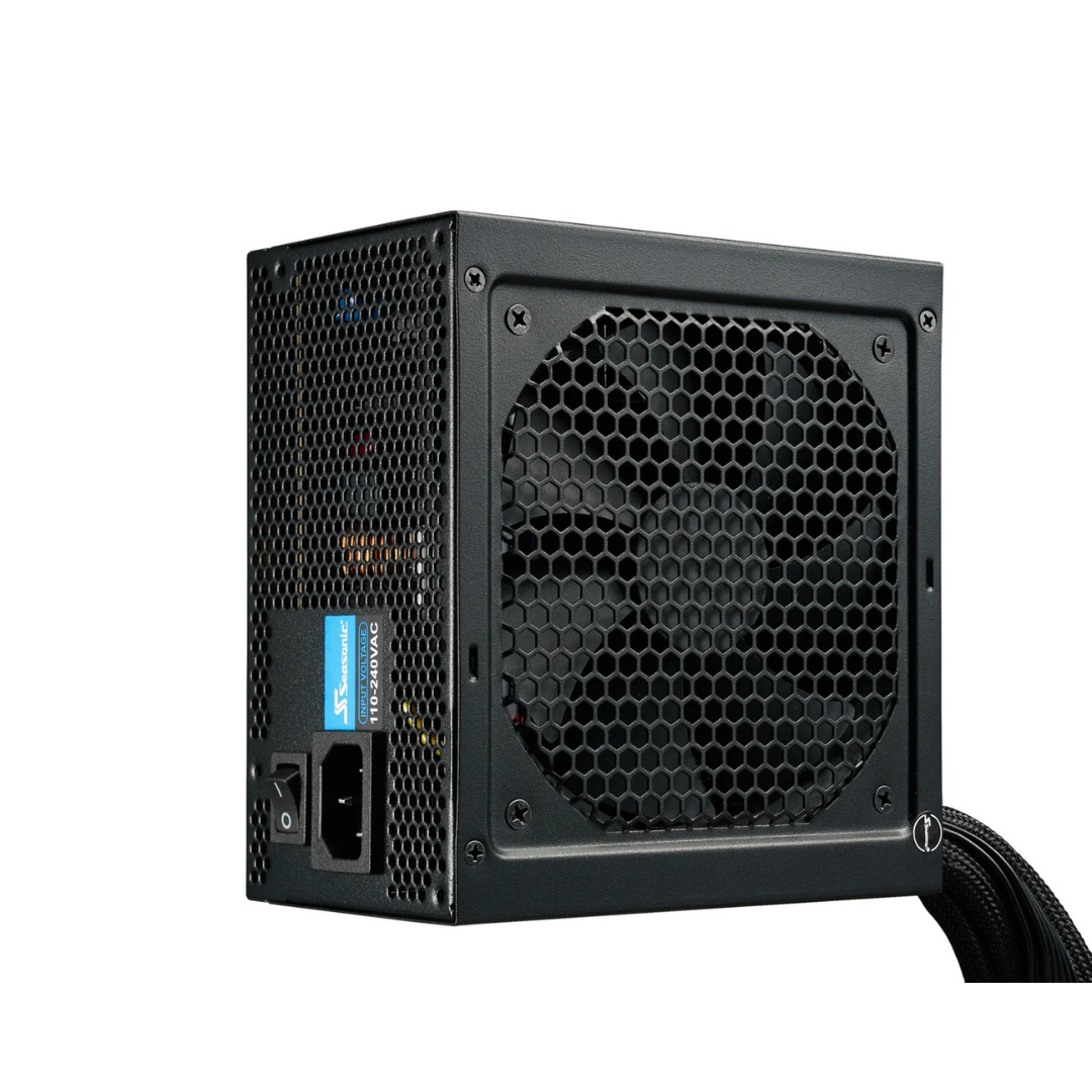 Fuente 650w Seasonic 80+ Bronze (usada)