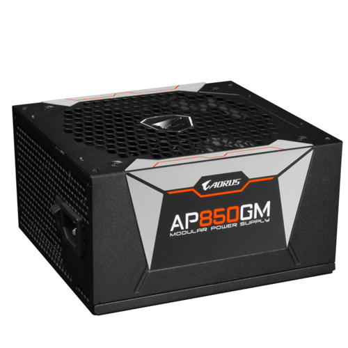 Fuente 850w Aorus 80+ Gold (usada) Sc