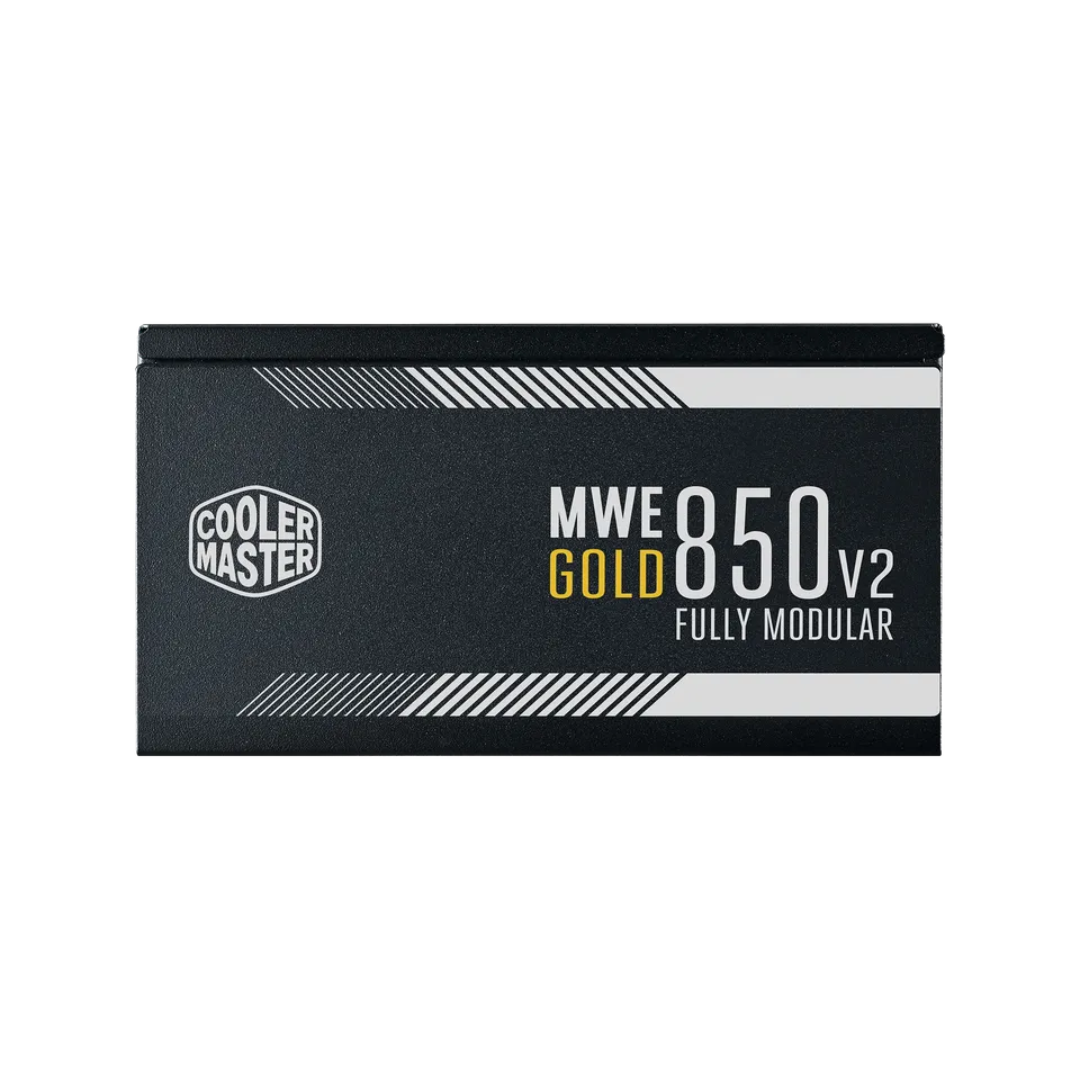 Fuente 850w Cooler Master 80+ Gold (usada)